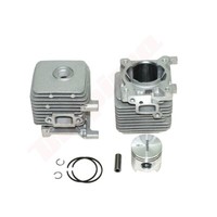 Kompletter Zylinder FüR Stihl Fs 55 34Mm (4140 020 1202 )
