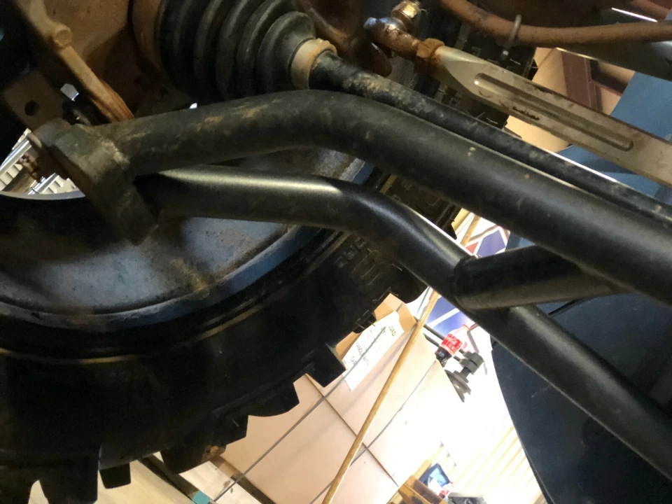 LW Lower High Clearance Arched Control Arms for Honda Talon X Model Side by Side - Image 2 of 4