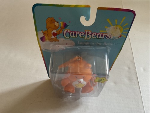 Care Bears Laugh A Lot Bear Clip on, 2003 - Picture 2 of 8