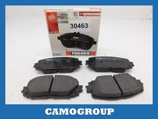 Comprimés Plaquettes de Frein Avant Front Brake Pad Yaris 2 3 Série
