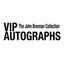 VIP Autographs (The JB Collection)