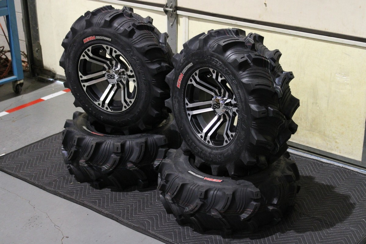 YAMAHA Grizzly 660 25