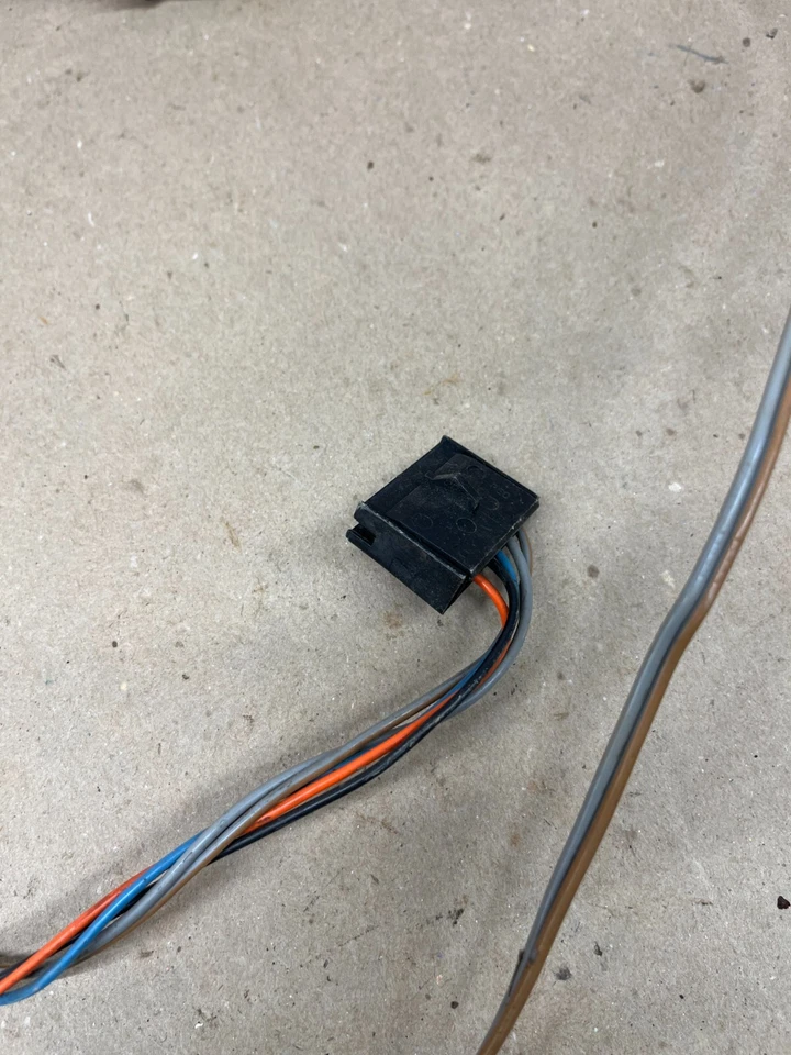 1981 82 83 1987 Monte Cutlass Cutlass El Camino Power Ventana Bloqueo Cableado Proyecto Foto 4 de 4