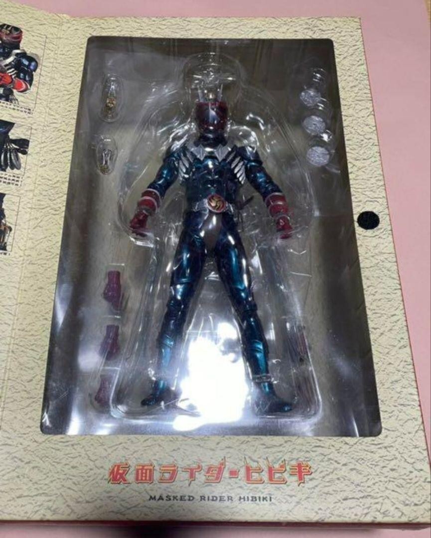 Tsci Medicom Toy Rah Project Bm Pbm Kamen Rider Hibiki, No