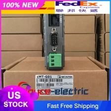 1pcs Brand New ones cMT-G01 weinview HMI touch screen gateway