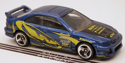 Hot Wheels Honda Civic Si Tuner Hot Wheels 2001 First Editions
