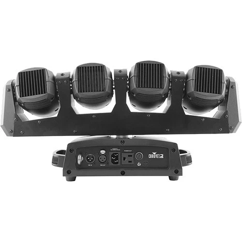 Chauvet DJ Lighting INTIMWAVE360IRC DJ Intimidator Wave 360 IRC Lighting Effect - Image 4 of 4