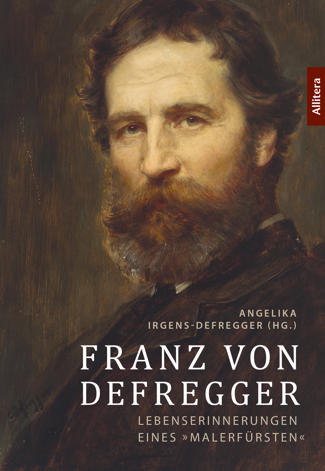 Thumbnail - Angelika Irgens-defregger / Franz Von Defregger