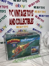 Centurions Power Xtreme 1986: cargador de profundidad de Kenner sin usar, en caja sellada, impresionante AFA 80+