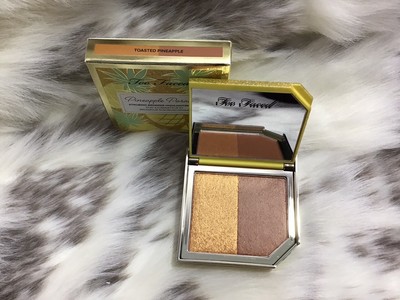 too faced pineapple highlighter