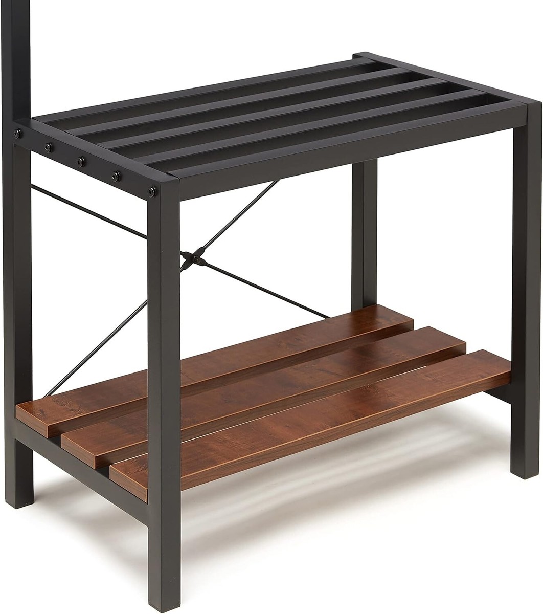 Amazon Tier Boot Rack Z&L HOUSE 2-Tier Shoe Rack For Closet