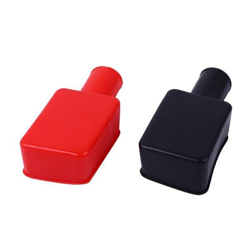 4PCS Car Boat Battery Terminal Protective Covers Insulating Replacement Caps - Picture 7 of 16