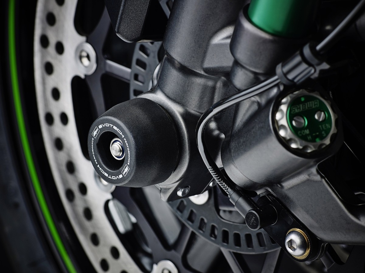 EP Spindle Bobbins Kit - Kawasaki Ninja ZX-10RR (2021+) | eBay
