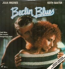 Berlin Blues Laserdisc 1990 