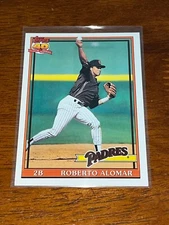 Roberto Alomar 2011 Topps 60 Years Of Topps #60YOT-40