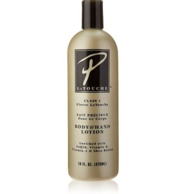 P. Latouche Körper- und Handlotion 16 Oz.