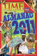 Time For Kids Almanac 2011 by Editors of TIME For Kids Magazine