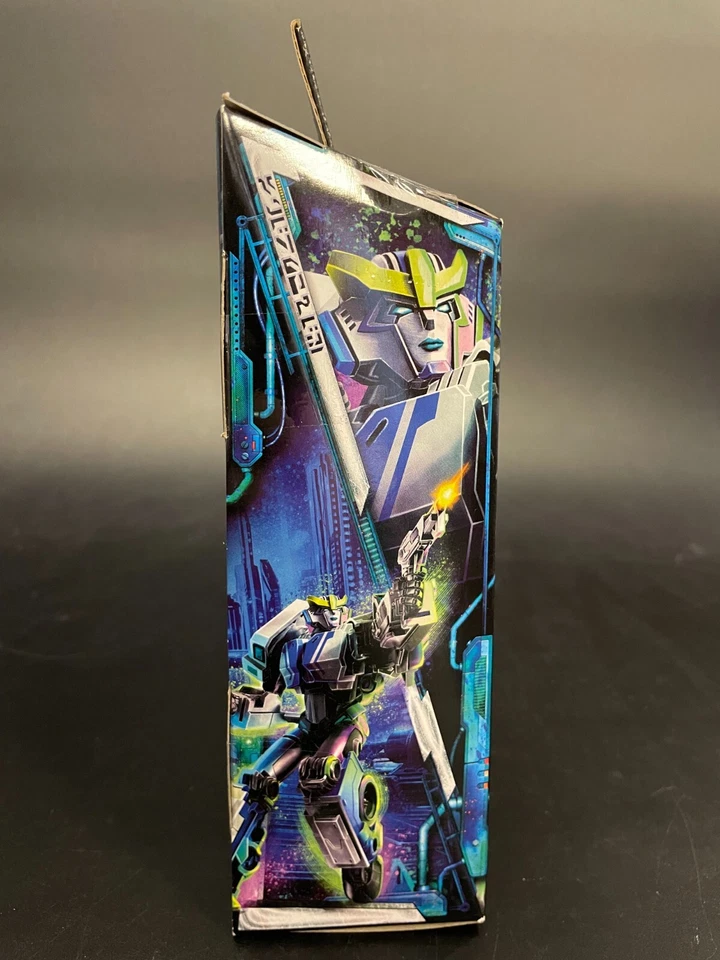 Transformers Legacy Evolution Hasbro TOMY RID 2015 Strongarm Action Figure - Image 4 of 4