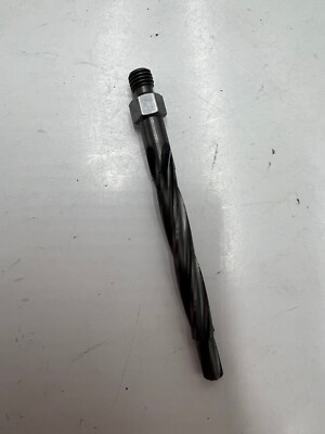 I.T.I. T302N40-29 .2500-.1890 C2 Threaded Shank Drill Bit 3'' OAL, 21097