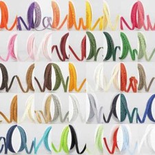 5mm Flanged Piping Cord Polyester Cotton 45 Colours BUY 1 2 Or 4 Metres 801D
