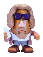 Poptaters The Big Lebowski, The Dude, Multicolor, Miniature