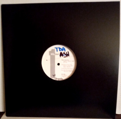 Billy Idol White Wedding 12'' White Vinyl 1982 Single Limited Edition VG