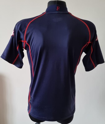 2003 Feyenoord フェイエノールト ユニフォーム kappa Football shirt soccer Feyenoord Rotterdam Home 2003/2004