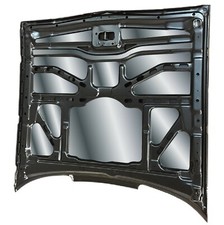 1981-88 Monte Carlo Hood W Cowl Induction Mirror Kit