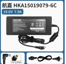 New For OEM 19V 7.9A AC Adapter Cord for MinisForum EliteMini H31G Mini PC