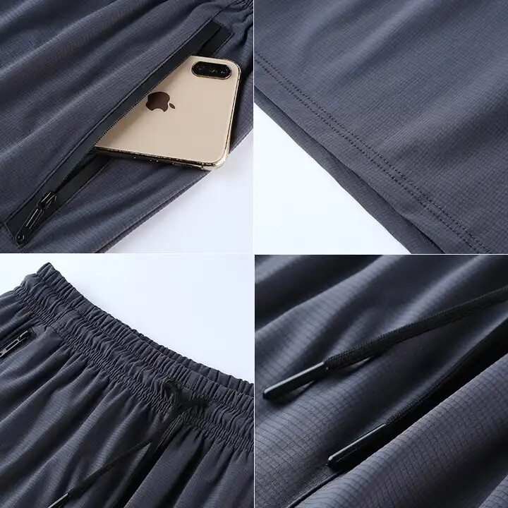 Mens Active Dry Shorts Perfect for Gym, Bodybuilding, Training, Running, Cycling eBay