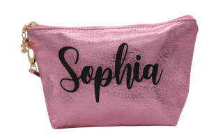 personalised makeup pouch