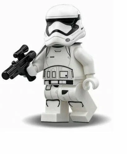 LEGO First Order Stormtrooper Minifigure LEGO (R) Minifigures