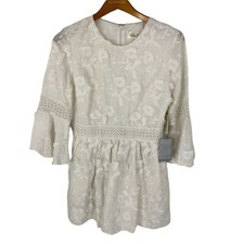 NWT Eliza J floral mini dress sz 6