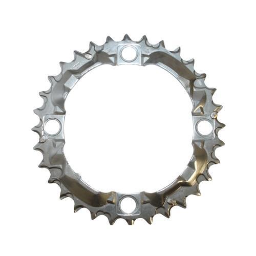 Plateau VTT Triple Diamètre 104 Intérieur 32 Dents 4 Branches Sismic Marque Specialites Ta