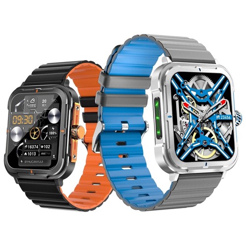 Men's Smart Watch Activity Fitness Tracker Steps Calories Counter Sleep Monitor - 第 1/16 張圖片
