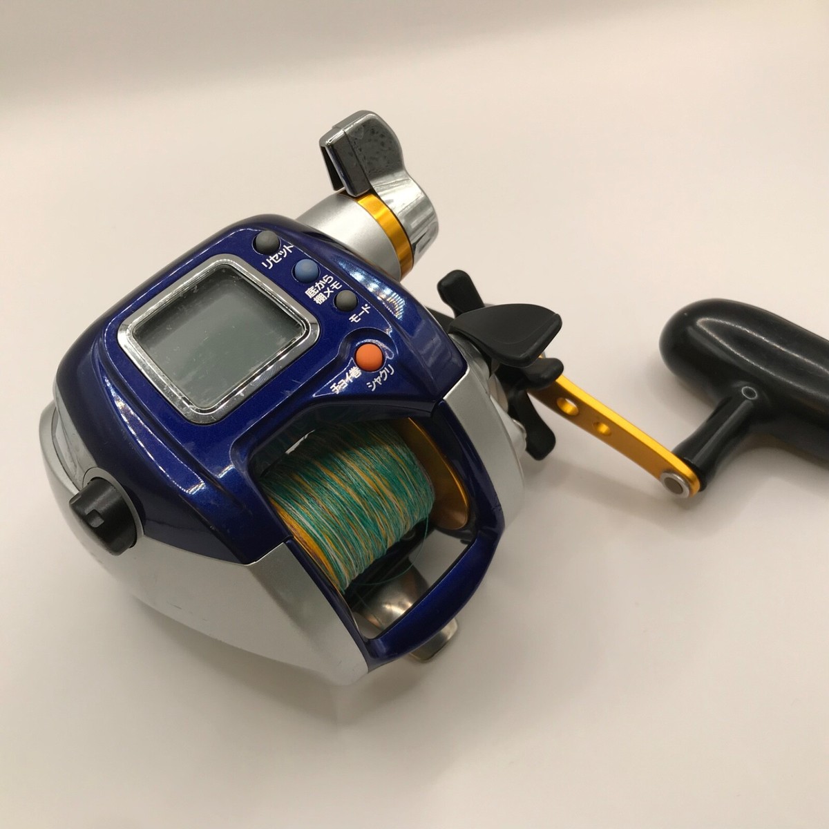 Daiwa HYPER TANACOM 400FBe Auto Jigging Electric Reel Tested from
