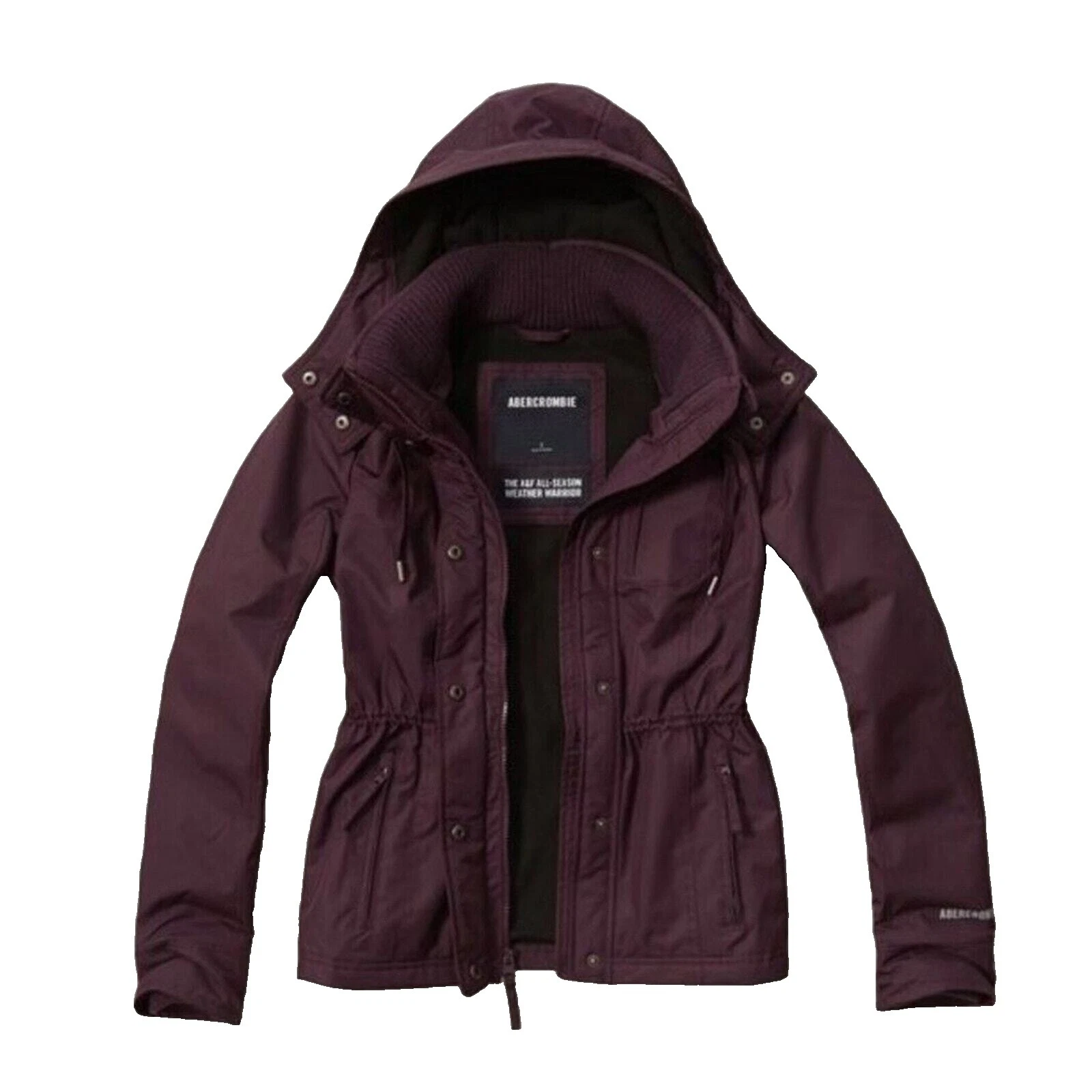 Rompevientos Abercrombie & Fitch abrigos, chaquetas y chalecos para Mujeres