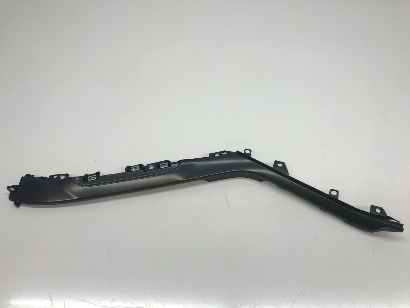 LAMBORGHINI HURACAN LP610 PASSENGER RH INTERIOR LEATHER SIDE PANEL OEM 4T0857718