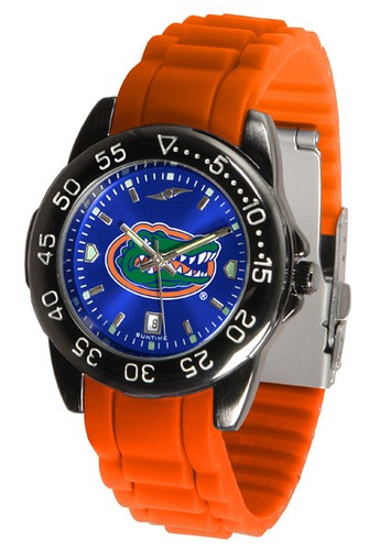 Florida Gators OFFICIAL NCAA Stainless-Steel Watch by Jack Mason NEW Florida Gators OFFICIAL NCAA Stainless-Steel Watch by Jack  main image 2