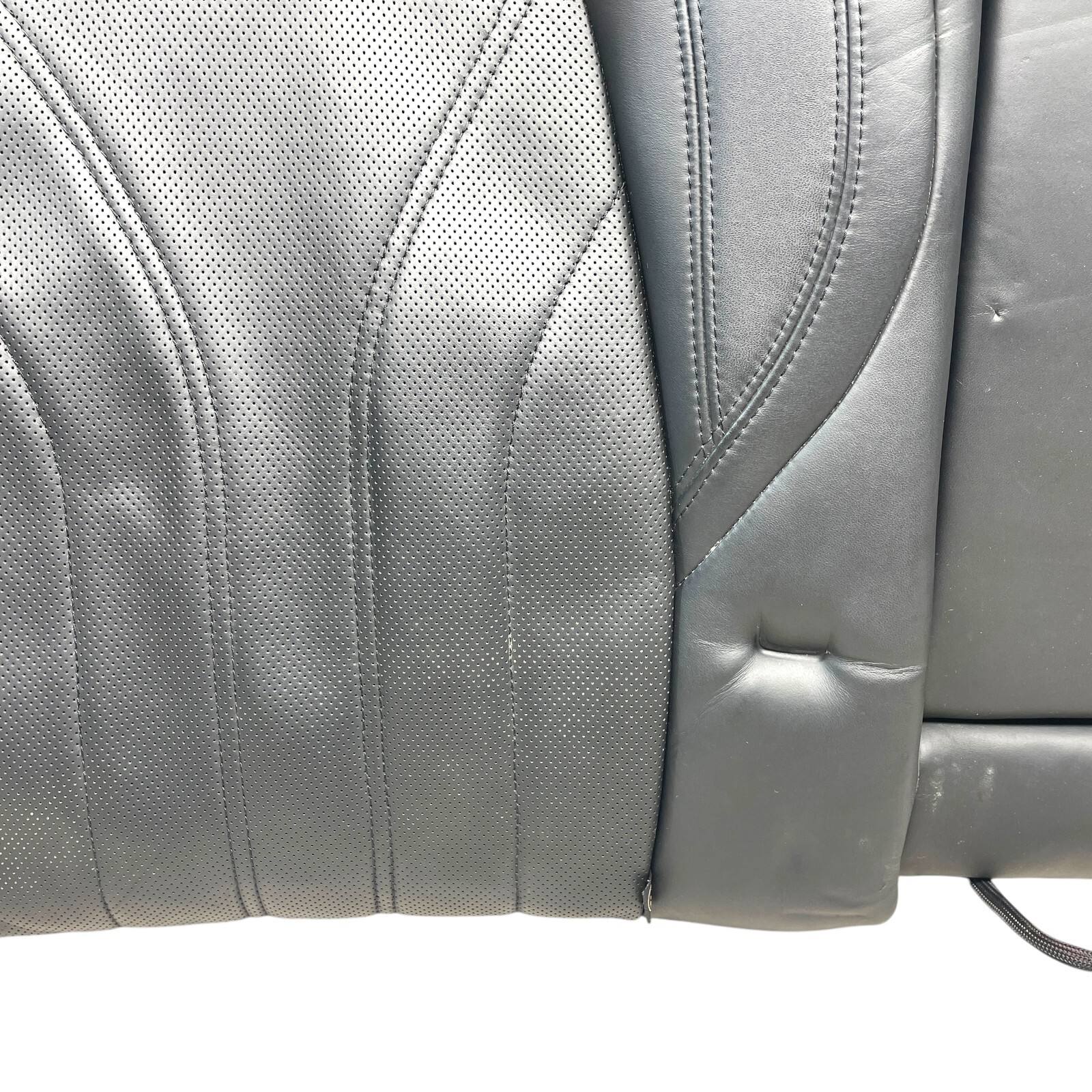 14-20 Maserati Quattroporte M156 Rear right & left top upper seat cushion OEM