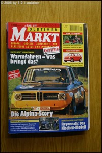 Vintage Car Market 1 02 Die Alpina Story Bmw Nsu Max Rennmax Fiat 126 Ebay Vintage Car Market 1 02 Die Alpina Story Bmw Nsu Max Rennmax Fiat 126 Ebay