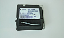 2017 Dodge RAM 1500 Classic SRS Bag Control Module OEM 68303218AA