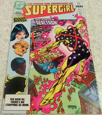 Libro Daring New Adventures Of Supergirl Vol. 1 De Paul Kupperberg