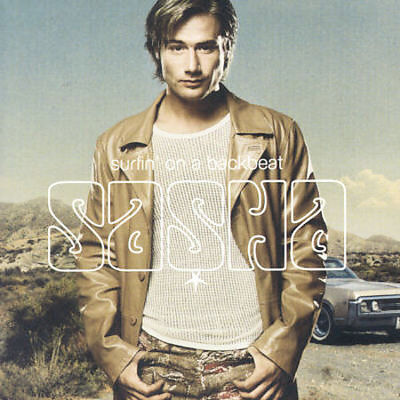 Sasha,Surfin on a Backbeat, - (Compact Disc)
