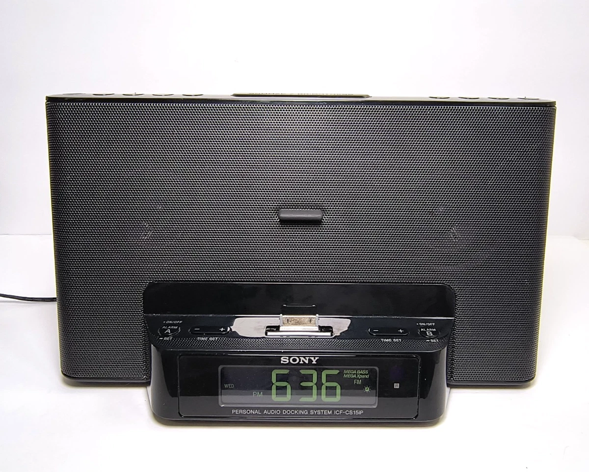 Sony Audio Player Docks & Mini Speakers for iPod Classic for sale