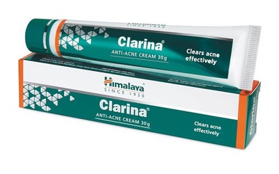 Himalaya Herbals Clarina Anti-Acne Cream 30 gm