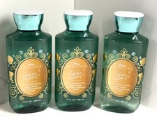 3 Bath Body Works DISNEY PRINCESS ARIEL Body Wash Shower Gel 10 oz Limited Ed