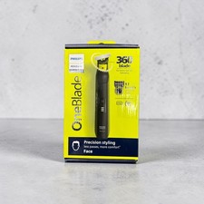 Norelco Philips OneBlade 360 Pro Hybrid Electric Shaver & Trimmer