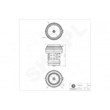 Support moteur Seat CORDOBA