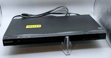Sony DVP-SR200P CD DVD Player Black Tested Works